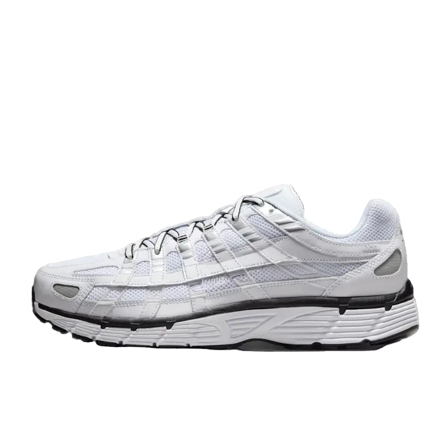 Casual Retro Sneaker 6000